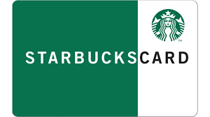 Starbucks $10 Gift Card 